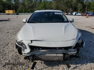 2016 Volvo S60 T5 Drive-E Premier with VIN YV126MFK7G2397660, listed as a Copart auction lot 50370265 with 85,881 mi miles and Salvage Title. Bid and sale history available at carsss.com. Image 5.