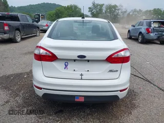 2014 Ford Fiesta S z VIN 3FADP4AJ6EM168697, wystawiony jako IAAI lot #42438281 z przebiegiem 78 298 mil mil oraz . Historia ofert i sprzedaży dostępna na DreamBid. Obrazek 16.
