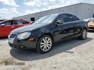 2010 Volkswagen Eos Komfort с VIN WVWBA7AH6AV012998, выставлен на аукционе Copart как лот 60063915 с пробегом 126 673 миль миль и Чистый • Clean title. История ставок и продаж доступна на DreamBid. Изображение 1.