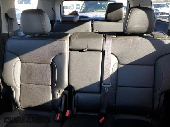 2020 GMC Acadia SLT with VIN 1GKKNML47LZ180484, listed as a Copart auction lot 86711264 with 54,643 mi miles and Salvage Title. Bid and sale history available at DreamBid. Image 10.