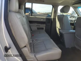 2012 Ford Flex SEL z VIN 2FMHK6CC9CBD20700, wystawiony jako Copart lot #42227855 z przebiegiem 194 889 mil mil oraz Szkoda całkowita • Salvage title. Historia ofert i sprzedaży dostępna na DreamBid. Obrazek 11.