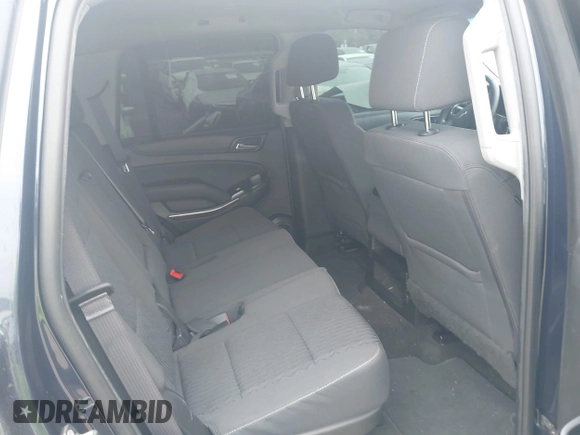 2017 Chevrolet Tahoe Commercial with VIN 1GNLCDEC9HR254559, listed as a IAAI auction lot 41923902 with 178,072 mi miles and . Bid and sale history available at DreamBid. Image 8.