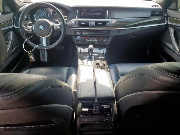 2015 BMW 5 Series 528i xDrive с VIN WBA5A7C50FD622826, выставлен на аукционе Copart как лот 58849635 с пробегом 193 969 миль миль и Чистый • Clean title. История ставок и продаж доступна на DreamBid. Изображение 8.