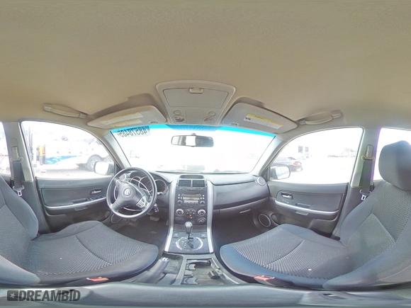 2006 Suzuki Grand Vitara with VIN JS3TD941X64104023, listed as a Copart auction lot 48578485 with 208,976 mi miles and Salvage Title. Bid and sale history available at carsss.com. Image 13.
