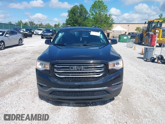 2017 GMC Acadia SLE z VIN 1GKKNLLS4HZ255724, wystawiony jako IAAI lot #42130553 z przebiegiem 94 100 mil mil oraz . Historia ofert i sprzedaży dostępna na DreamBid. Obrazek 12.