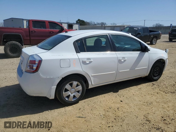 2008 Nissan Sentra S with VIN 3N1AB61E98L656114, listed as a Copart auction lot 49048745 with 95,713 mi miles and Clean Title. Bid and sale history available at DreamBid. Image 3.