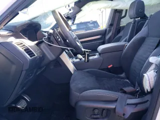 2022 Land Rover Discovery with VIN SALRT2EX9N2457684, listed as a Copart auction lot 88358805 with 40,140 mi miles and Salvage Title. Bid and sale history available at DreamBid. Image 7.
