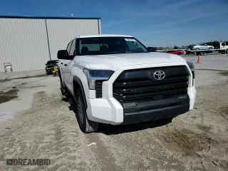 2024 Toyota Tundra 2WD SR5 with VIN 5TFLA5AB6RX039140, listed as a Copart auction lot 88647525 with NaN miles and Salvage Title. Bid and sale history available at carsss.com. Image 13.