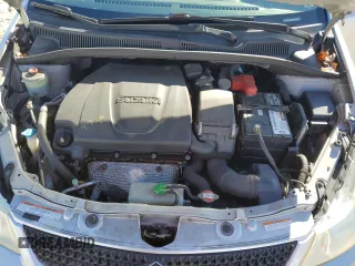 2011 Suzuki SX4 Sportback with VIN JS2YA5A51B6300658, listed as a Copart auction lot 87456604 with 190,950 mi miles and Salvage Title. Bid and sale history available at carsss.com. Image 11.