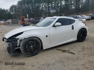 2012 Nissan 370Z z VIN JN1AZ4EH4CM560233, wystawiony jako Copart lot #53205565 z przebiegiem 83 033 mil mil oraz Tytuł czysty. Historia ofert i sprzedaży dostępna na DreamBid. Obrazek 1.