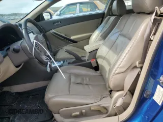 2008 Nissan Altima 3.5 SE with VIN 1N4BL24E18C147039, listed as a Copart auction lot 54336995 with 206,229 mi miles and Salvage Title. Bid and sale history available at carsss.com. Image 7.