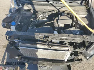 2020 Hyundai Santa Fe SE with VIN 5NMS23AD4LH180853, listed as a Copart auction lot 77830584 with 0 mi miles and Salvage Title. Bid and sale history available at carsss.com. Image 12.