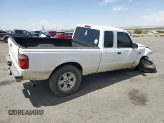2004 Ford Ranger XL Fleet with VIN 1FTYR15E54PA14623, listed as a Copart auction lot 58401855 with 158,584 mi miles and Salvage title. Bid and sale history available at DreamBid. Image 3.