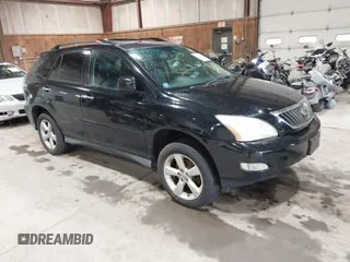 2008 Lexus RX 350 z VIN 2T2HK31U98C075616, wystawiony jako IAAI lot #42478803 z przebiegiem 264 294 mil mil oraz . Historia ofert i sprzedaży dostępna na DreamBid. Obrazek 1.