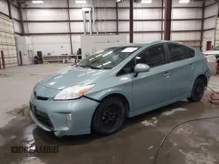 2013 Toyota Prius One z VIN JTDKN3DU5D5621042, wystawiony jako IAAI lot #42277891 z przebiegiem 233 484 mil mil oraz . Historia ofert i sprzedaży dostępna na DreamBid. Obrazek 2.