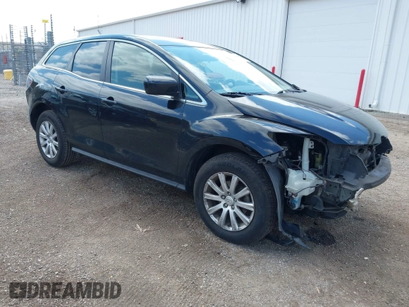 2011 Mazda CX-7 i Sport with VIN JM3ER2B55B0373108, listed as a IAAI auction lot 42022575 with 129,562 mi miles and . Bid and sale history available at DreamBid. Image 1.