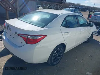 2014 Toyota Corolla L with VIN 5YFBURHE1EP068399, listed as a IAAI auction lot 41821026 with 199,065 mi miles and . Bid and sale history available at DreamBid. Image 4.