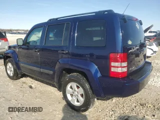 2012 Jeep Liberty Sport z VIN 1C4PJMAK2CW138577, wystawiony jako Copart lot #47892045 z przebiegiem 123 732 mil mil oraz Czysty tytuł • Clean title. Historia ofert i sprzedaży dostępna na DreamBid. Obrazek 2.