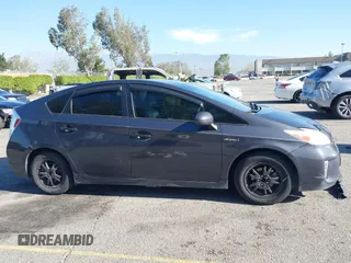 2013 Toyota Prius One with VIN JTDKN3DU9D5559161, listed as a IAAI auction lot 41995781 with 195,694 mi miles. Bid and sale history available at carsss.com. Image 13.