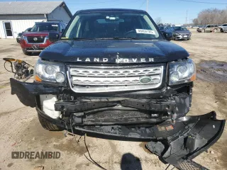 2013 Land Rover LR2 z VIN SALFR2BG4DH357994, wystawiony jako Copart lot #46604185 z przebiegiem 168 903 mil mil oraz Szkoda całkowita • Salvage title. Historia ofert i sprzedaży dostępna na DreamBid. Obrazek 5.
