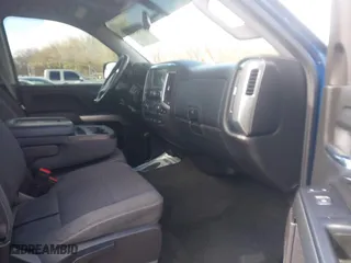 2017 Chevrolet Silverado 1500 LT with VIN 1GCVKREC4HZ389174, listed as a IAAI auction lot 41732940 with 70,823 mi miles. Bid and sale history available at carsss.com. Image 5.
