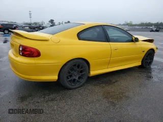 2004 Pontiac GTO with VIN 6G2VX12GX4L213549, listed as a Copart auction lot 54344355 with 53,580 mi miles and Salvage Title. Bid and sale history available at carsss.com. Image 3.