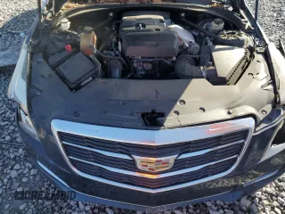 2015 Cadillac ATS Standard AWD z VIN 1G6AG1RX2F0121274, wystawiony jako Copart lot #48011165 z przebiegiem 111 579 mil mil oraz Szkoda całkowita • Salvage title. Historia ofert i sprzedaży dostępna na DreamBid. Obrazek 11.