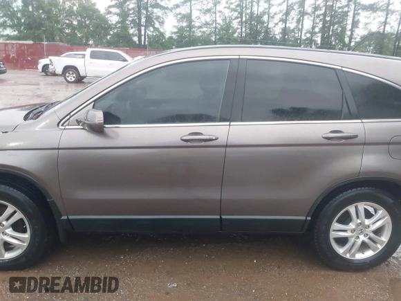 2010 Honda CR-V EX-L with VIN 5J6RE3H79AL041958, listed as a IAAI auction lot 42203039 with 160,336 mi miles and . Bid and sale history available at carsss.com. Image 14.