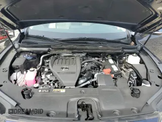 2023 Lexus RX 350 z VIN 2T2BAMBA9PC015207, wystawiony jako Copart lot #47601255 z przebiegiem 14 721 mil mil oraz Szkoda całkowita • Salvage title. Historia ofert i sprzedaży dostępna na DreamBid. Obrazek 14.
