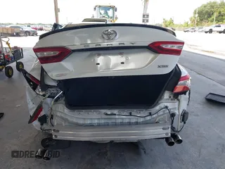 2019 Toyota Camry XSE с VIN 4T1BZ1HK9KU023858, выставлен на аукционе IAAI как лот 42218518 с пробегом 51 613 миль миль и . История ставок и продаж доступна на DreamBid. Изображение 16.