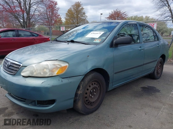 2007 Toyota Corolla CE with VIN 2T1BR32E07C722674, listed as a IAAI auction lot 42044075 with 171,652 mi miles and . Bid and sale history available at carsss.com. Image 15.