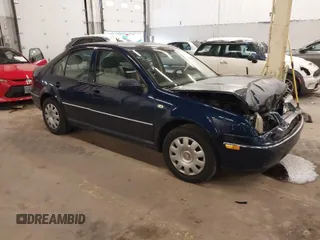2004 Volkswagen Jetta GL с VIN 3VWRK69M94M113701, выставлен на аукционе IAAI как лот 41573481 с пробегом 190 711 миль миль и . История ставок и продаж доступна на DreamBid. Изображение 1.