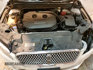 2018 Lincoln MKZ Select z VIN 3LN6L5C99JR621212, wystawiony jako Copart lot #44551225 z przebiegiem 121 303 mil mil oraz Szkoda całkowita • Salvage title. Historia ofert i sprzedaży dostępna na DreamBid. Obrazek 12.
