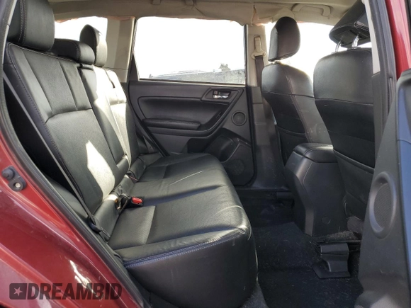 2016 Subaru Forester 2.0XT Touring with VIN JF2SJGXC6GH425993, listed as a Copart auction lot 47891785 with 238,065 mi miles and Salvage Title. Bid and sale history available at carsss.com. Image 12.