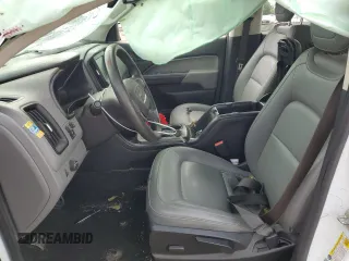 2017 GMC Canyon 2WD Elevation Standard with VIN 1GTG5BEN0H1272327, listed as a Copart auction lot 70253424 with 101,837 mi miles and Salvage Title. Bid and sale history available at carsss.com. Image 7.