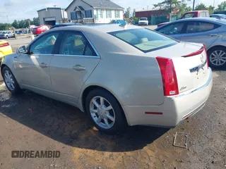 2009 Cadillac CTS RWD с VIN 1G6DF577290119328, выставлен на аукционе IAAI как лот 42508096 с пробегом 136 049 миль миль и . История ставок и продаж доступна на DreamBid. Изображение 3.