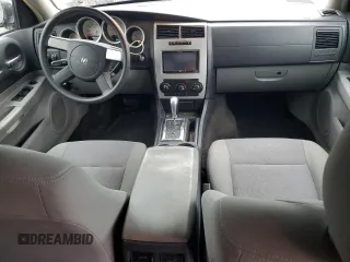 2006 Dodge Magnum SXT with VIN 2D4GZ47V66H344887, listed as a Copart auction lot 81021934 with 111,105 mi miles and Salvage Title. Bid and sale history available at DreamBid. Image 8.