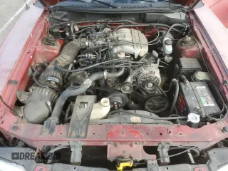 1995 Ford Mustang with VIN 1FALP4046SF283514, listed as a Copart auction lot 47492825 with 121,272 mi miles and Clean Title. Bid and sale history available at carsss.com. Image 11.