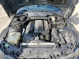 2001 BMW Z3 3.0 z VIN WBACN53451LL46309, wystawiony jako Copart lot #68974214 z przebiegiem 156 216 mil mil oraz Szkoda całkowita • Salvage title. Historia ofert i sprzedaży dostępna na DreamBid. Obrazek 11.