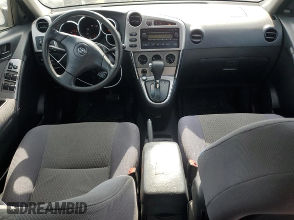 2006 Toyota Matrix STD with VIN 2T1KR32E06C592300, listed as a Copart auction lot 51886435 with 150,773 mi miles and Salvage Title. Bid and sale history available at carsss.com. Image 8.