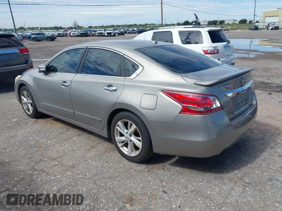 2013 Nissan Altima SV with VIN 1N4AL3AP7DN576594, listed as a IAAI auction lot 42643622 with 155,383 mi miles and . Bid and sale history available at DreamBid. Image 3.