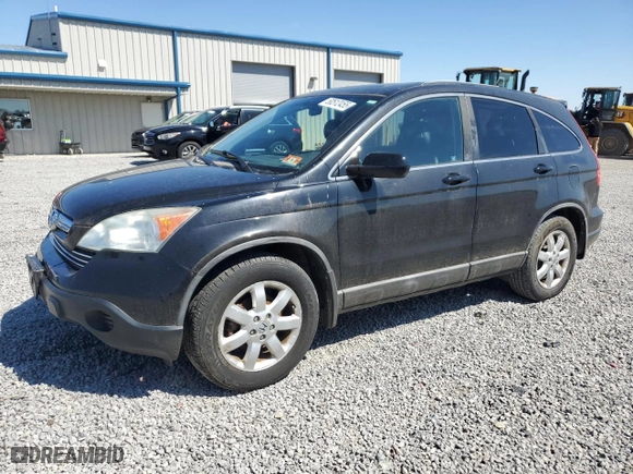 2009 Honda CR-V EX-L with VIN 5J6RE48719L034486, listed as a Copart auction lot 50512455 with 157,315 mi miles and Clean Title. Bid and sale history available at carsss.com. Image 1.