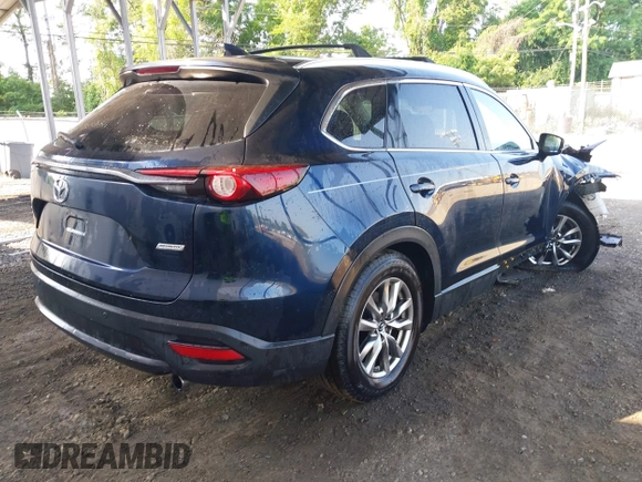 2019 Mazda CX-9 Touring с VIN JM3TCBCY3K0303947, выставлен на аукционе IAAI как лот 42567701 с пробегом 105 160 миль миль и . История ставок и продаж доступна на DreamBid. Изображение 4.