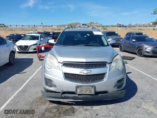 2015 Chevrolet Equinox LT with VIN 2GNFLFEK0F6124033, listed as a IAAI auction lot 41840658 with 204,079 mi miles. Bid and sale history available at carsss.com. Image 12.