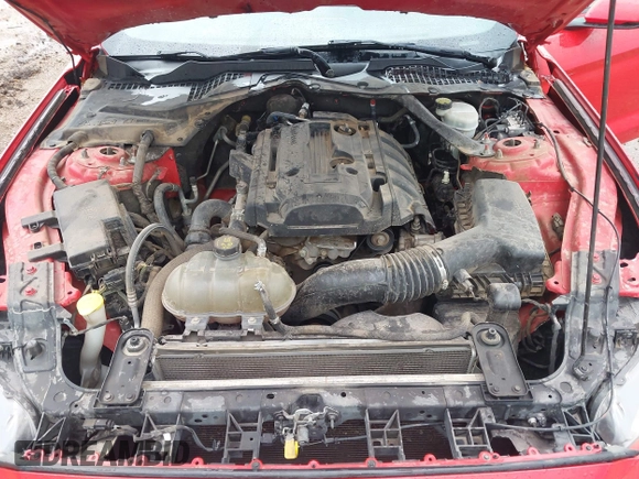 2017 Ford Mustang EcoBoost Premium with VIN 1FATP8UH2H5287482, listed as a IAAI auction lot 42183932 with 111,758 mi miles and . Bid and sale history available at DreamBid. Image 10.
