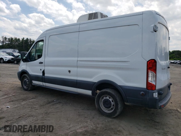 2016 Ford Transit Cargo с VIN 1FTYR2CM5GKB15310, выставлен на аукционе Copart как лот 59266185 с пробегом 64 352 миль миль и Чистый • Clean title. История ставок и продаж доступна на DreamBid. Изображение 2.