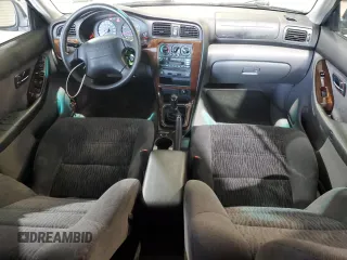 2002 Subaru Legacy Outback with VIN 4S3BH675X26654168, listed as a Copart auction lot 62105265 with 128,058 mi miles and Clean title. Bid and sale history available at DreamBid. Image 8.