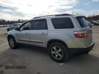 2010 GMC Acadia SL with VIN 1GKLVKED0AJ164242, listed as a Copart auction lot 78519404 with 117,202 mi miles and Salvage Title. Bid and sale history available at carsss.com. Image 2.