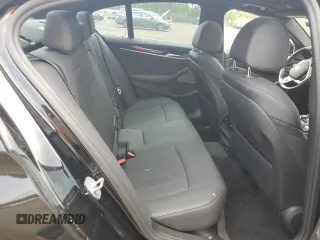 2021 BMW 5 Series 530i xDrive с VIN WBA13BJ01MCF54660, выставлен на аукционе Copart как лот 59411655 с пробегом 90 414 миль миль и Списание • Salvage title. История ставок и продаж доступна на DreamBid. Изображение 10.