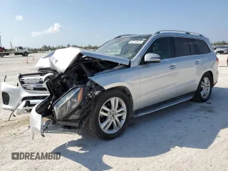 2019 Mercedes-Benz GLS 450 with VIN 4JGDF6EE3KB219643, listed as a Copart auction lot 42172674 with 83,432 mi miles and . Bid and sale history available at DreamBid. Image 1.